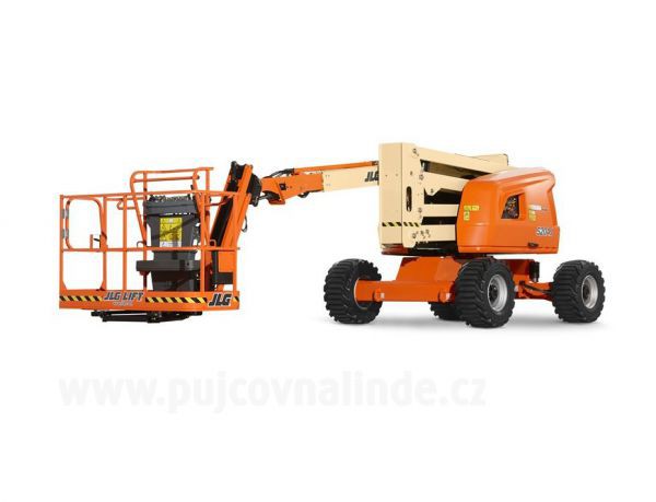 Kloubová plošina JLG 520AJ