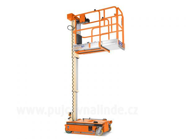 Plošina JLG 830SPE