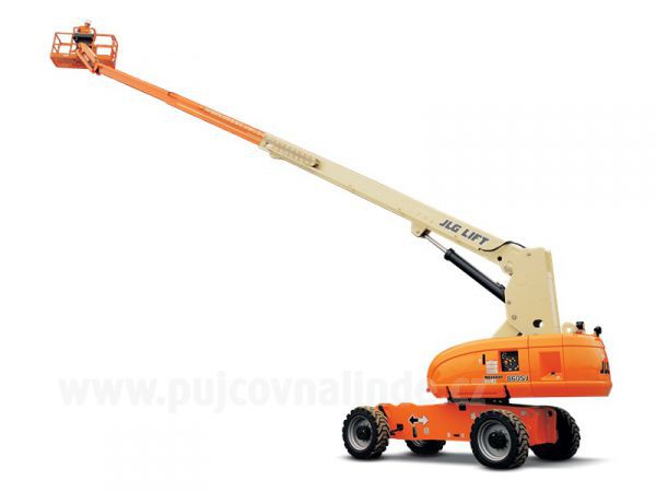 Teleskopická plošina JLG 860 SJ