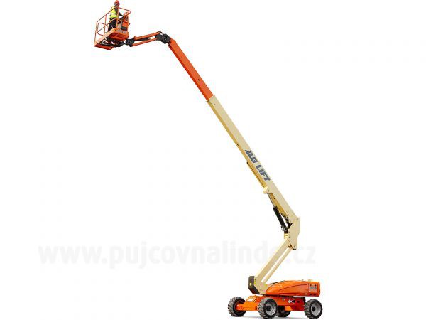 Teleskopická plošina JLG E600JP