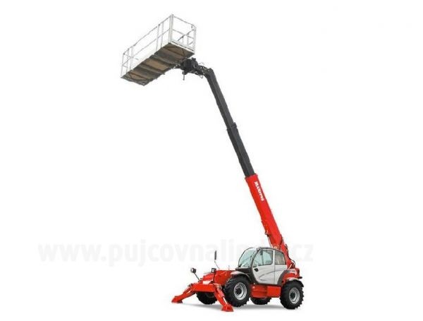 Terénní vozík Manitou JLG MT 1440 SL